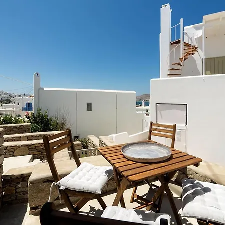 Feriehus Oniro House Naousa